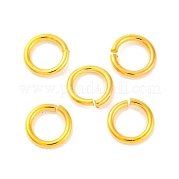 Латунные кольца прыжок открыт KK-G514-01I-G