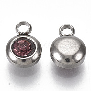 Горный хрусталь подвески STAS-S105-JN919-6