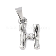 Подвески из нержавеющей стали 304 STAS-F235-01P-H
