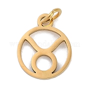 Ионное покрытие (ip) подвески из нержавеющей стали 304 STAS-R135-05G-05