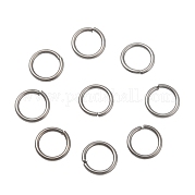 Открытые прыжковые кольца латунные прыжковые кольца JRC8MM-B