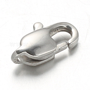 Застежки-карабины из нержавеющей стали марки 304 STAS-F094-05A-P
