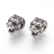 Бусины из нержавеющей стали 304 STAS-E446-14AS