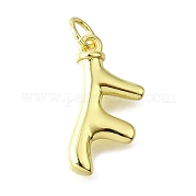 Латунные подвески KK-V007-35G