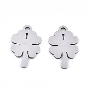 Подвески из нержавеющей стали 201 STAS-S081-025
