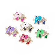 Подвески из хрусталя и хрусталя из сплава FIND-C019-09KCG