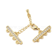 Латунный удлинитель цепи из циркония KK-L216-004A-G
