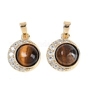 Латуни циркония кубической подвески KK-U043-53G-04