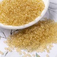 Миюки круглые бусины рокайль SEED-X0055-RR0132L