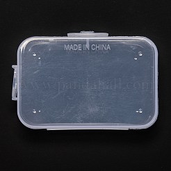 Conteneur de stockage de billes de polypropylène (pp)&nbsp;X-CON-S043-004
