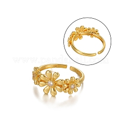 Регулируемые манжеты из нержавеющей стали 304 для женщин RJEW-B131-01A