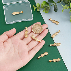 Подвески из нержавеющей стали 304 с вакуумным покрытием pvd&nbsp;STAS-UN0038-58