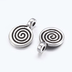 Breloque en alliage de style tibétain&nbsp;LF0339Y