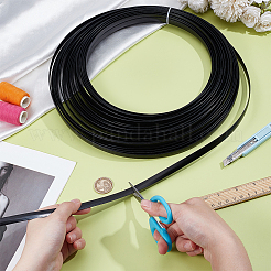 18m PVC-Kunststoffstäbchen&nbsp;DIY-BC0014-82A