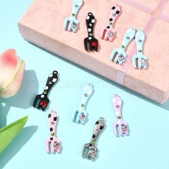 Подвески из сплава 10шт ALRI-FS0001-11B