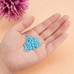 8/0 круглые бусины из стекла семян&nbsp;SEED-PH0005-05