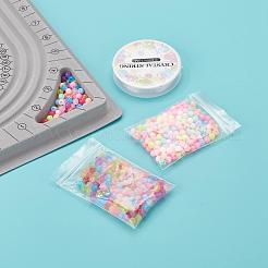 Набор для изготовления ожерелья своими руками DIY-YW0003-60