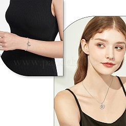 Подвески из сплава в тибетском стиле FIND-FH0005-05