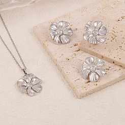 Conjuntos de collares colgantes&nbsp;WGEEB93-01