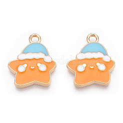 Экологически чистые подвески из цинкового сплава&nbsp;FIND-N048-61-NR