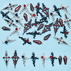 Подвески из сплава 32шт 8 стиля FIND-GO0001-89