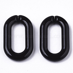 Anneaux de liaison acryliques opaques&nbsp;OACR-R249-04