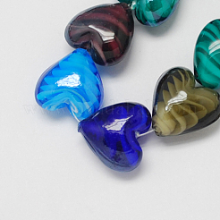 Бусины лэмпворк &nbsp;X-LAMP-S003-8