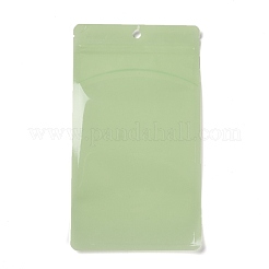 Пластиковая сумка с замком на молнии OPP-H001-02C-04