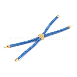 Armbänder aus Nylonschnüren&nbsp;AJEW-P116-01G-26
