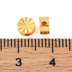 Стойки обшивки латунные бусины KK-Z070-36G-01