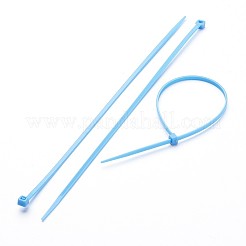 Пластиковые кабельные стяжки&nbsp;LS-FIND-WH0001-01D-04