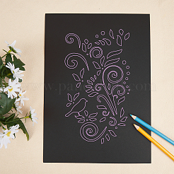 9 стиль трафареты для резки стали&nbsp;DIY-BC0002-76B