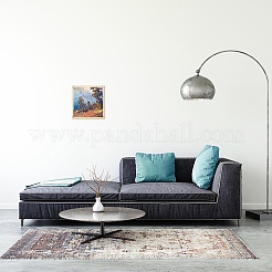 Комплект рамки холста твердой древесины diy DIY-BC0003-11B