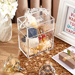 Акриловый ящик для хранения CON-WH0072-80