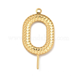 Ионное покрытие (ip) подвески из нержавеющей стали 304 STAS-B032-19G