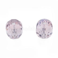 Прозрачные стеклянные бусины&nbsp;EGLA-N002-49-A02