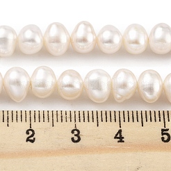 Нити из натурального культивированного пресноводного жемчуга PEAR-C003-12H