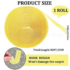 Нейлоновая лента-липучка&nbsp;OCOR-WH20003-17D
