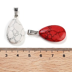 Природные и синтетические смешанные подвески драгоценных камней FIND-A043-07P