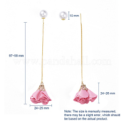 Серьги EJEW-JE03870