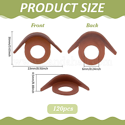 120шт ПВХ веко KY-PH0002-25A