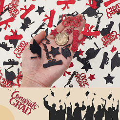 200шт 2 пакетика бумажного конфетти&nbsp;AJEW-GA0008-69