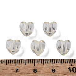 Прозрачные акриловые бусины&nbsp;MACR-S373-95-B13