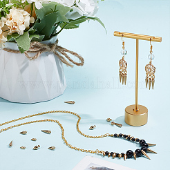 120шт 4 латунные подвески&nbsp;KK-AR0004-07