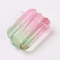 Натуральные кристаллы с кварцевым кристаллом&nbsp;G-K188-05C