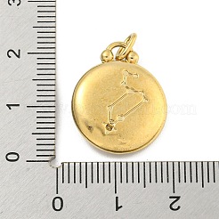 304 Edelstahl Anhänger Strass Fassungen&nbsp;LS-STAS-O009-01E-G