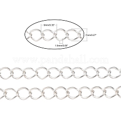 Железные боковые витые цепи CH-S088-S-LF