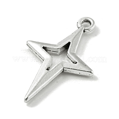 Сплавочные подвески тибетского стиля&nbsp;TIBE-Q098-10B