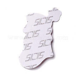 Набор бумажных наклеек лиса DIY-M031-41