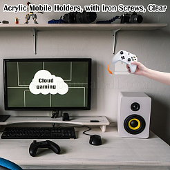 Акриловые держатели для мобильных устройств AJEW-WH0270-679